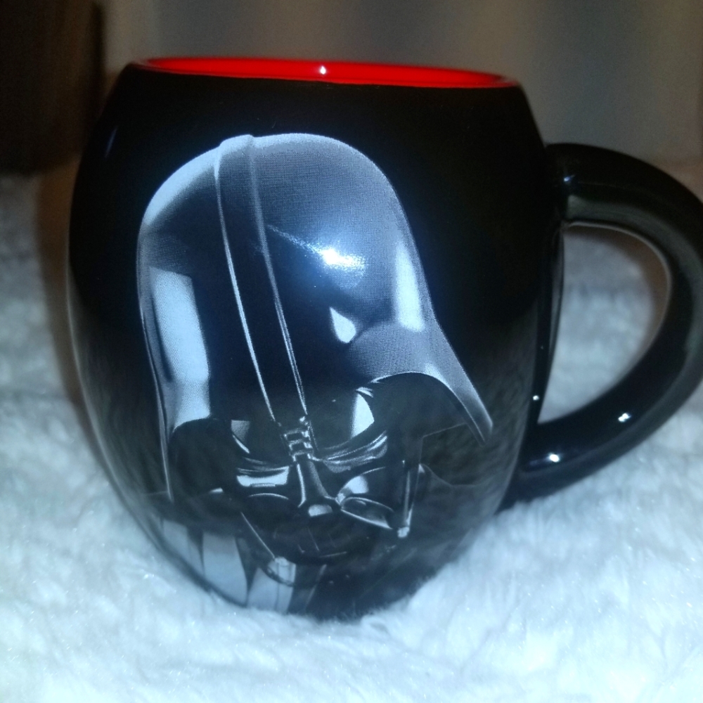 2014 Star Wars Darth Vader Ceramic Mug